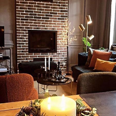 Duplex Le Glencoe Apartment Honfleur Exterior photo