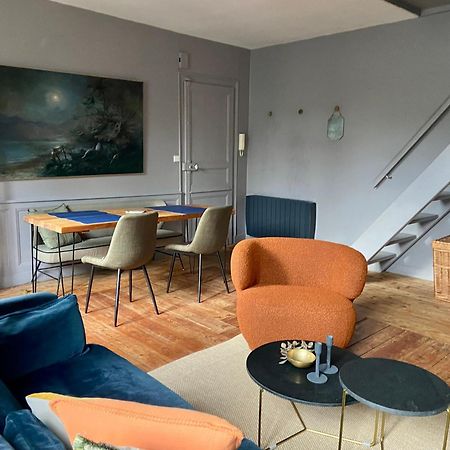 Duplex Le Glencoe Apartment Honfleur Exterior photo