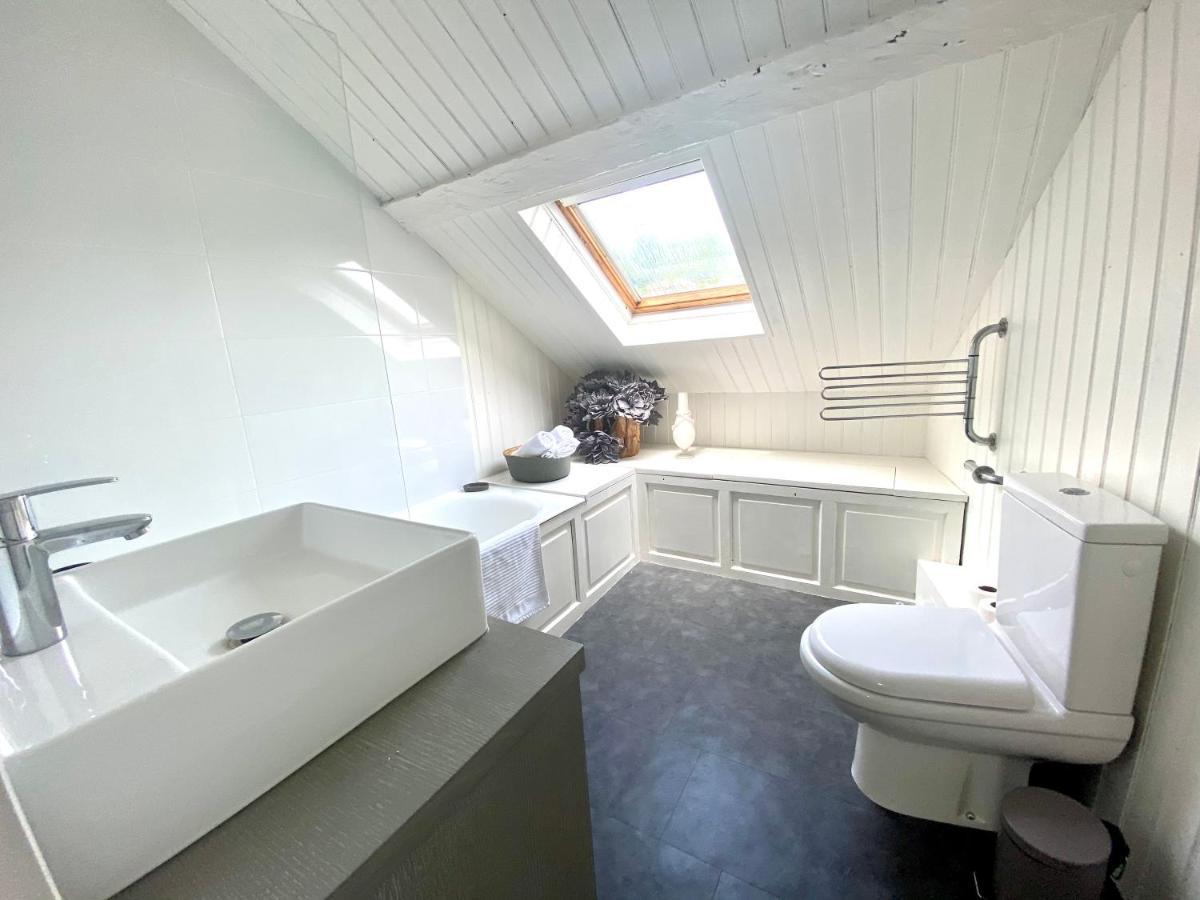 Duplex Le Glencoe Apartment Honfleur Exterior photo