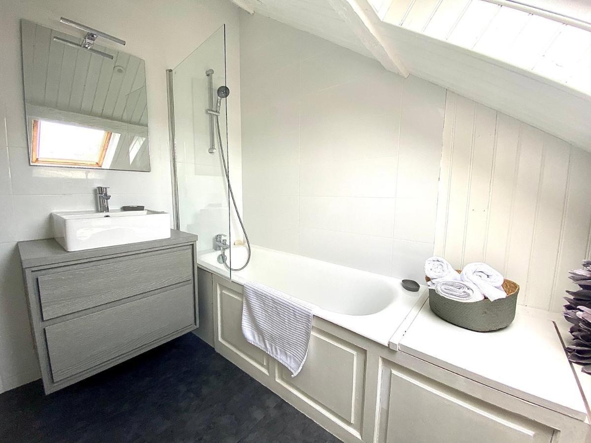 Duplex Le Glencoe Apartment Honfleur Exterior photo