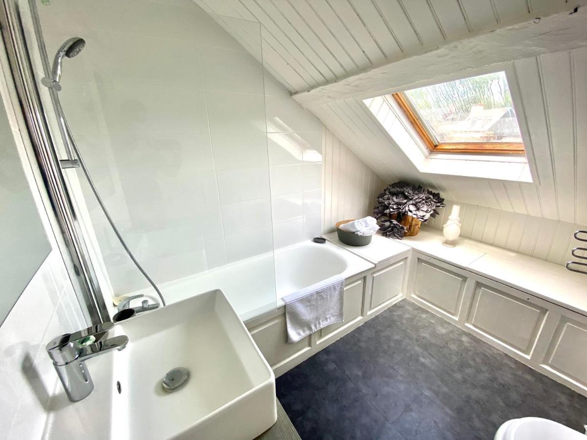 Duplex Le Glencoe Apartment Honfleur Exterior photo