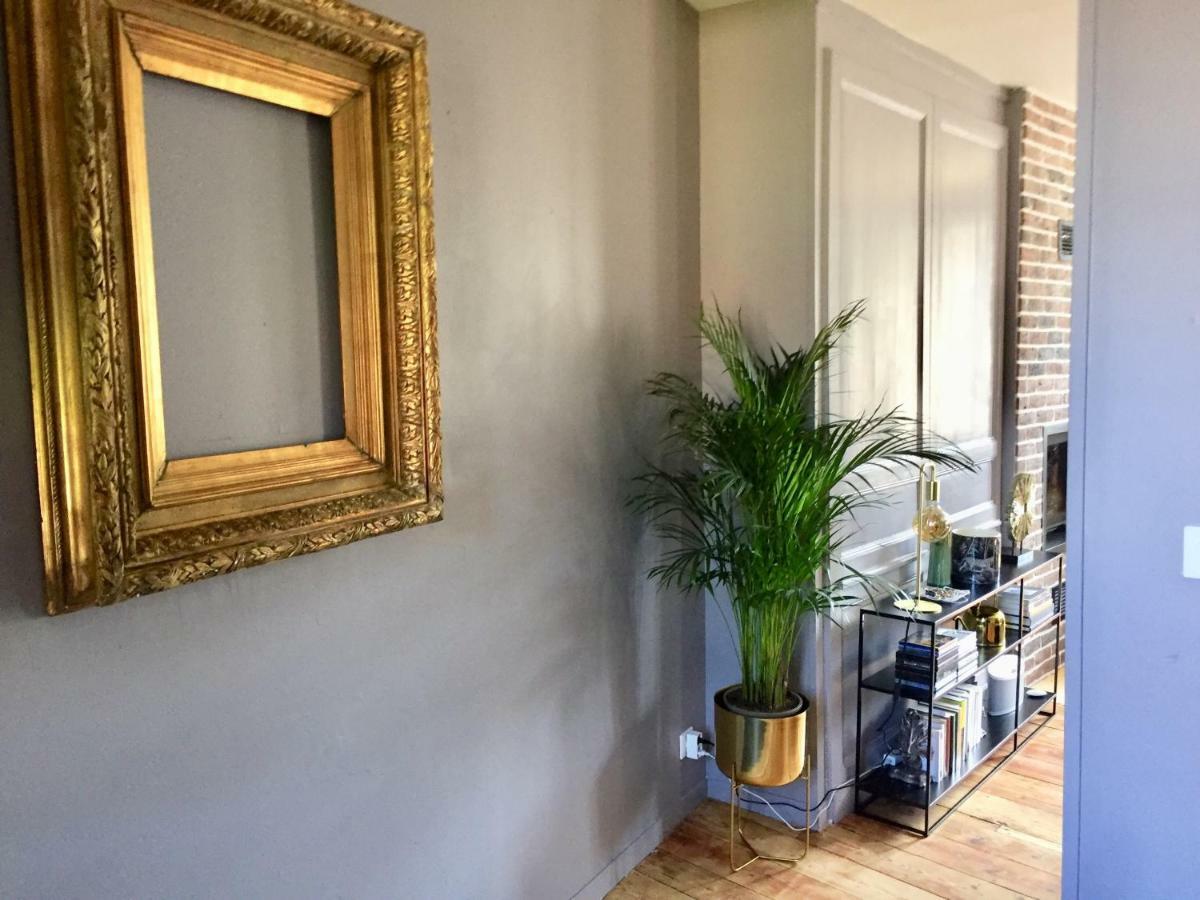 Duplex Le Glencoe Apartment Honfleur Exterior photo